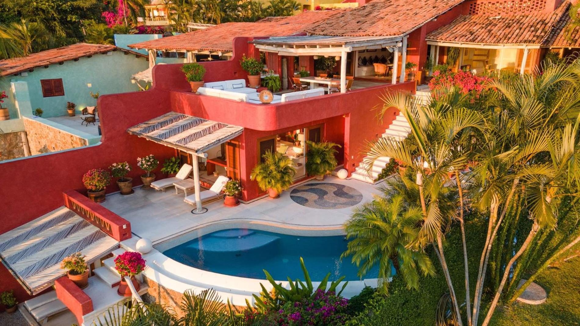 Private Villas In Costa Careyes Exterior foto